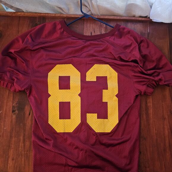 University Of Minnesota Golden Gophers Football NCAA College Practice Jersey - Picture 4 of 5